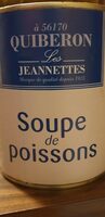 Soupe de poissons