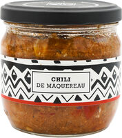 Chili de maquereau