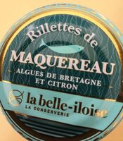 Rillettes de Maquereau