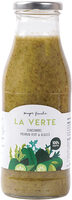 Soupe froide "La Verte"