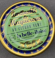 Rillettesde maquereau au citron vert