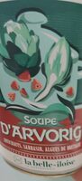 Soupe D'Arvorig