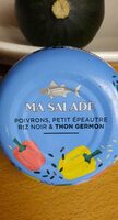 Ma salade