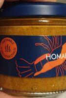 Préparation à base de homard et cognac