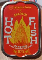 Sardines Hot Fish