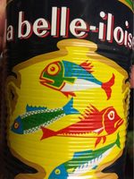 Soupe de poisson