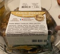 Paris Brest