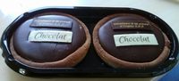 Tartelettes chocolat ×2