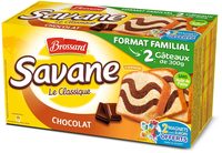 Savane Le Classique - Chocolat
