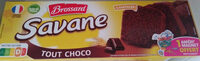 Savane tout choco