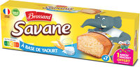 Savane pocket 16% yaourt x7 189g