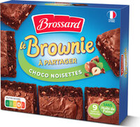 Le Brownie Choco Noisettes