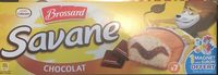 Brossard savane pocket chocolat