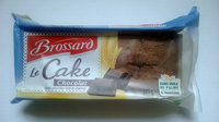 Le Cake Chocolat