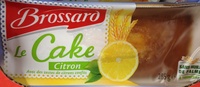 Le cake citron