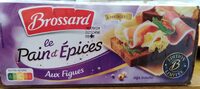 Mon pain d'épices aux figues edition limitee
