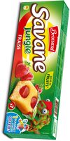 Savane jungle Fraise