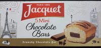 Chocolate bars