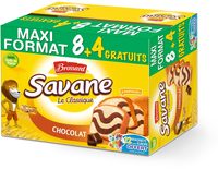 Savane Le Classique Chocolat Maxi Format