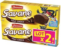 Savane Tout Chocolat