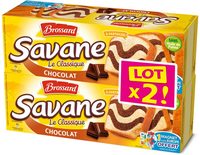 Savane le classique x2