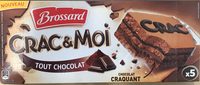 Crac & Moi Tout Chocolat