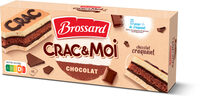 Crac&moi chocolat x5