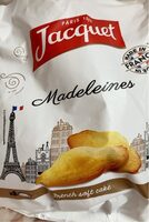 Madeleines