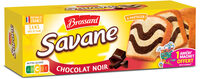 Savane familial chocolat noir