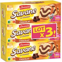 Savane le classique chocolat
