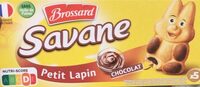Savane petit lapin
