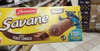 Savane Roulé Choco