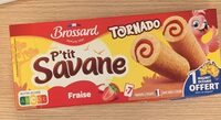 P'tit savane fraise