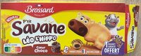 Savane Léo l’hippo
