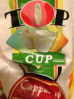 Cup Cappuccino 7 Gobelets Opercules
