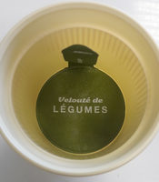 Velouté de légumes