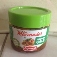 Les Marinades - Provençale