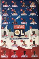 Calendrier de l'avant de l'OL