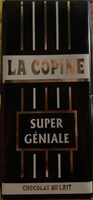 Chocolat au lait