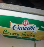 Beurre tendre demi-sel