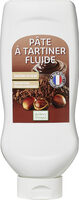 Pâte à tartiner fluide
