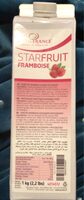 Starfruit Framboise