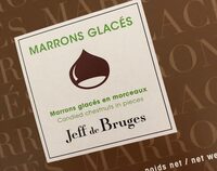 Marron glacés