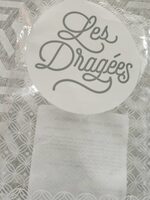 Dragée amande gianduja