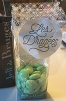 Les Dragées - Vert Tilleul 32747