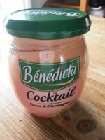 Sauce cocktail à l'armagnac