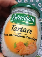 Tartare Sauce aux cornichons et aux câpres
