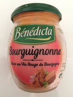 Sauce Bourguignonne