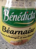 Sauce Béarnaise