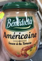 Sauce américaine à la tomate